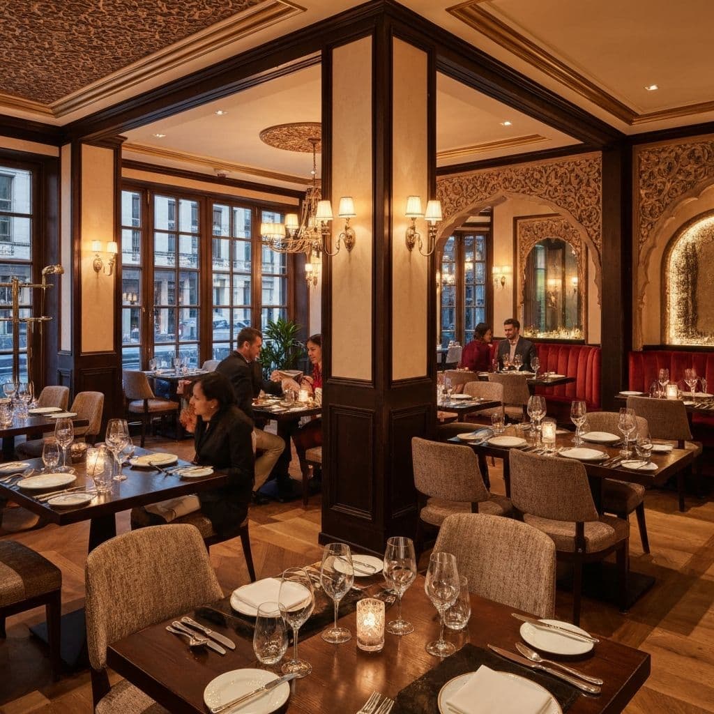 Honest Restaurant