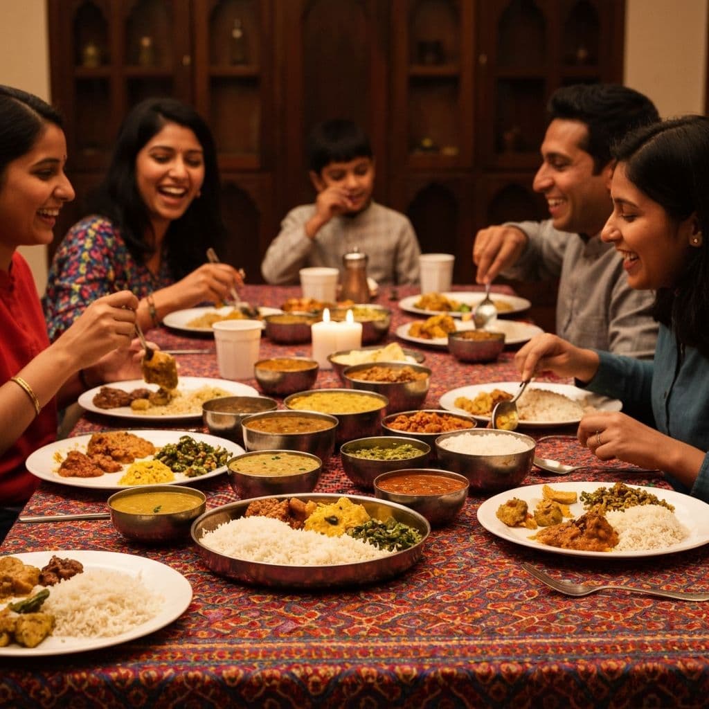 The Sangam Narayan Restaurant